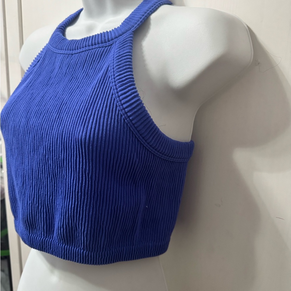 Ava Lane Boutique Tori Women's Cropped Bralette XL/1XL - Picture 5 of 10